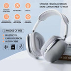 P9 Wireless Bluetooth Over-Ear Headphones
