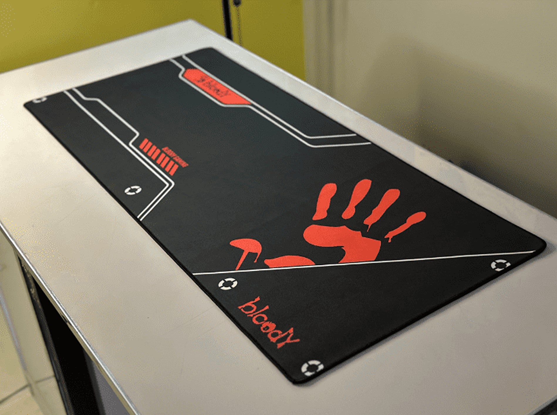 XL Gaming Mouse Pad Desk Mat 900mm x 400mm