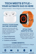 AirPods Pro 2 and Ultra Smartwatch 7-in-1 Tech Bundle