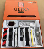 AirPods Pro 2 and Ultra Smartwatch 7-in-1 Tech Bundle