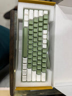 GB1 60% Wireless Mechanical Gaming Keyboard with RGB Backlight