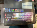 GB1 60% Wireless Mechanical Gaming Keyboard with RGB Backlight