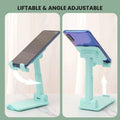 Adjustable Foldable Desktop Phone Stand for All Smartphones
