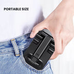 Adjustable Foldable Desktop Phone Stand for All Smartphones