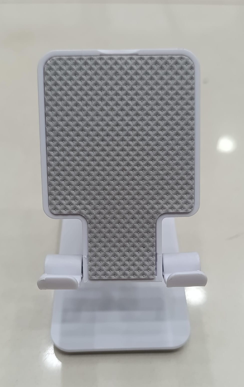 Adjustable Foldable Desktop Phone Stand for All Smartphones