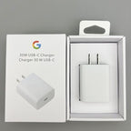 Google 30W USB-C Fast Charger Adapter PD 3.0 & PPS | Without Cable