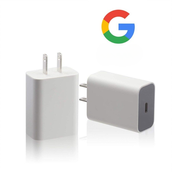 Google 30W USB-C Fast Charger Adapter PD 3.0 & PPS | Without Cable