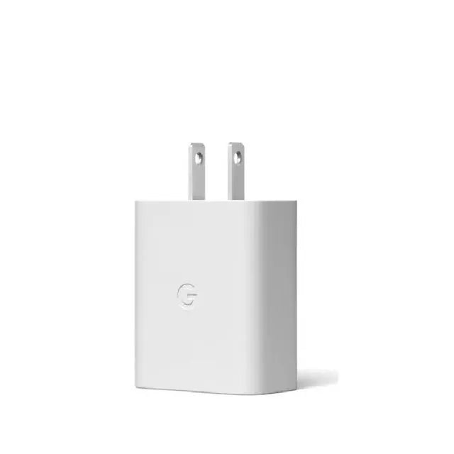 Google 30W USB-C Fast Charger Adapter PD 3.0 & PPS | Without Cable