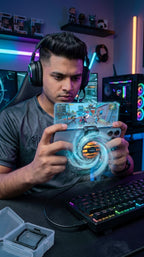 MEMO CX07 15W Magnetic Phone Cooler for Gaming
