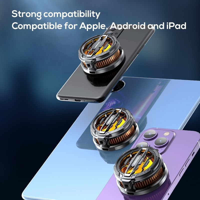 MEMO CX07 15W Magnetic Phone Cooler for Gaming
