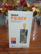 20000mAh Transparent Fast Charging Power Bank
