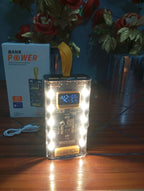 20000mAh Transparent Fast Charging Power Bank