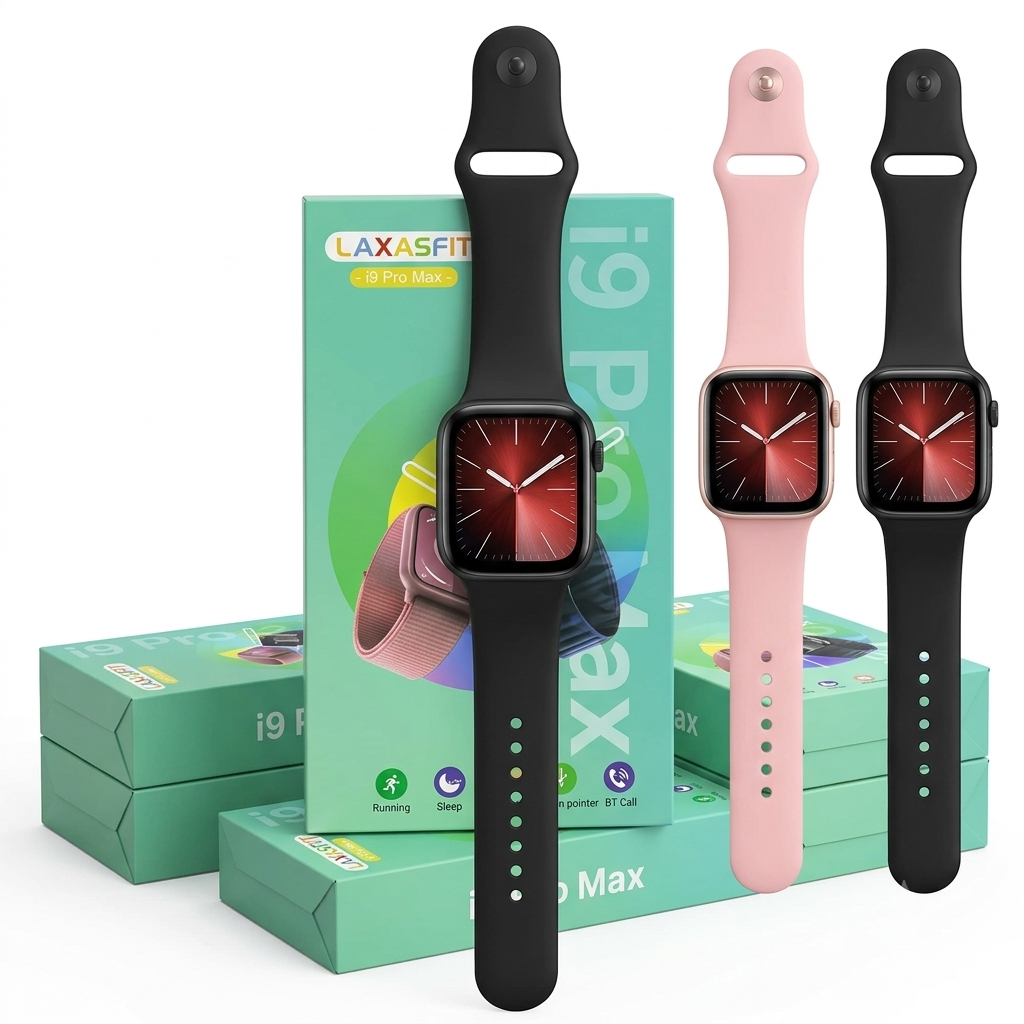 I9 Pro Max Smart Watch Bluetooth Sleep Tracker