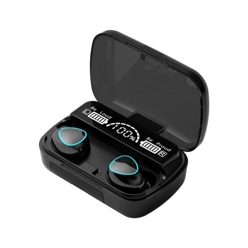 Bluetooth Earbuds Touch Control Premium Audio