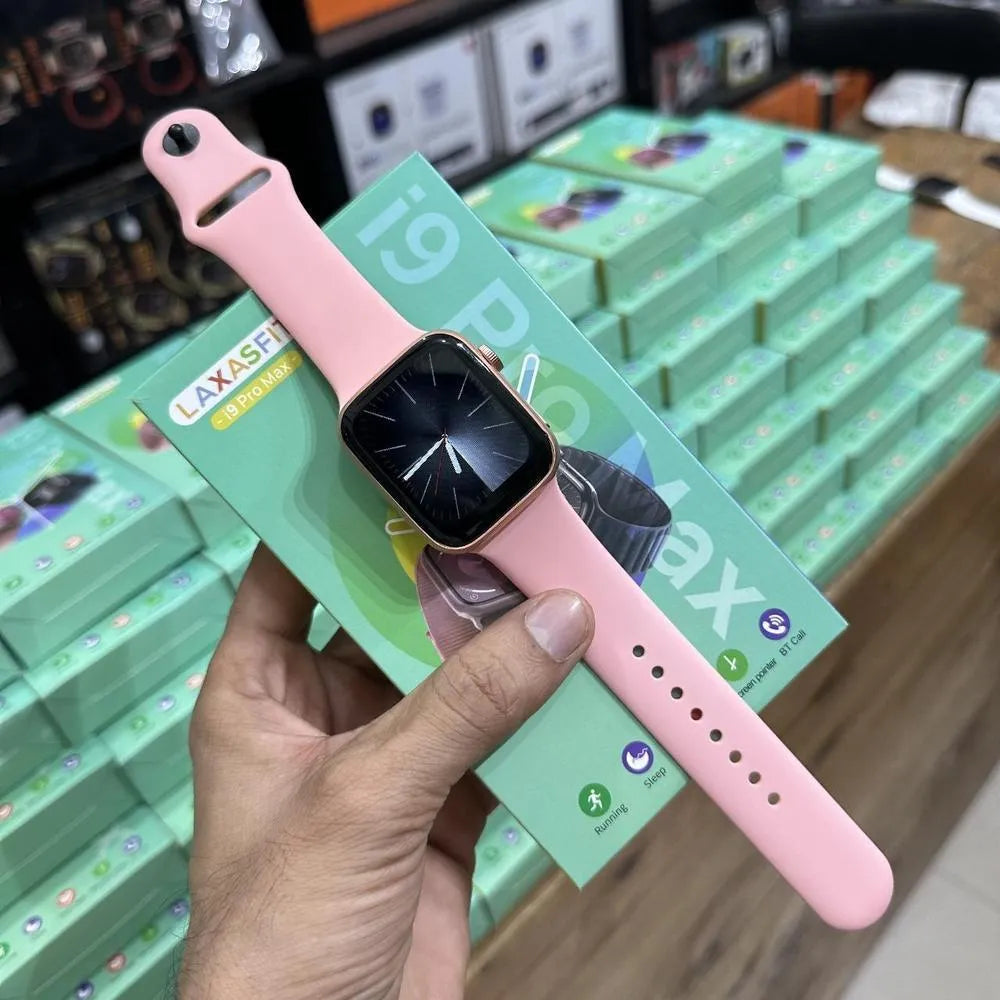 I9 Pro Max Smart Watch Bluetooth Sleep Tracker