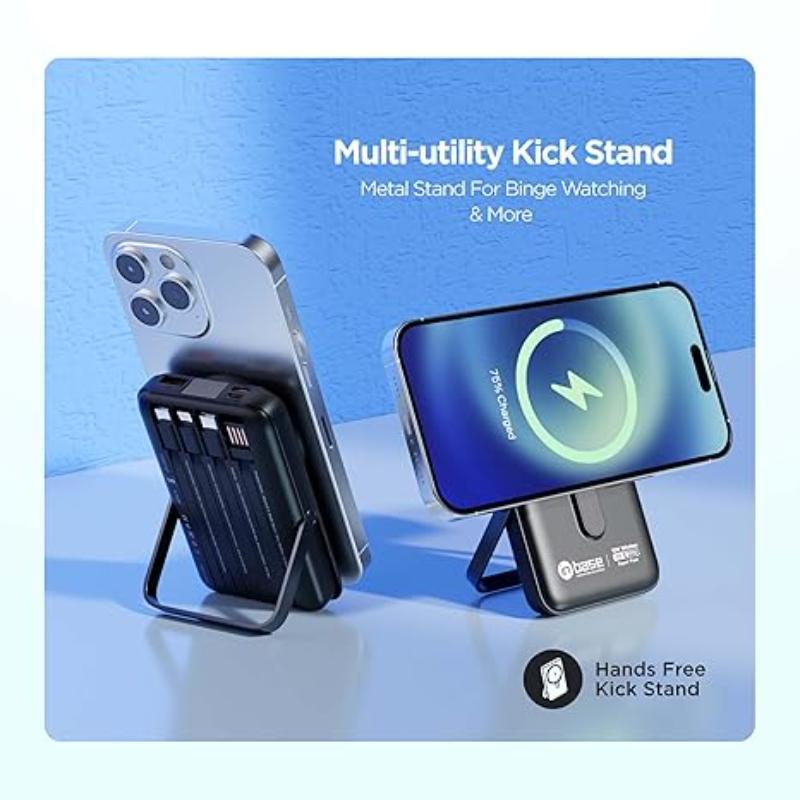 10000mAh Fast Charging Power Bank for Phones and Tablets