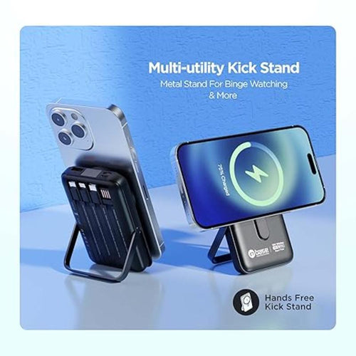 10000mAh Fast Charging Power Bank for Phones and Tablets