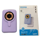 10000mAh Fast Charging Power Bank for Phones and Tablets