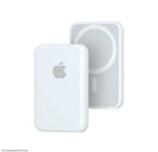 MagSafe Wireless Power Bank 5000mAh – Fast 12W Charging | White