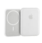 MagSafe Wireless Power Bank 5000mAh – Fast 12W Charging | White