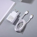 25W PD USB-C Fast Charger Adapter with Type-C Cable