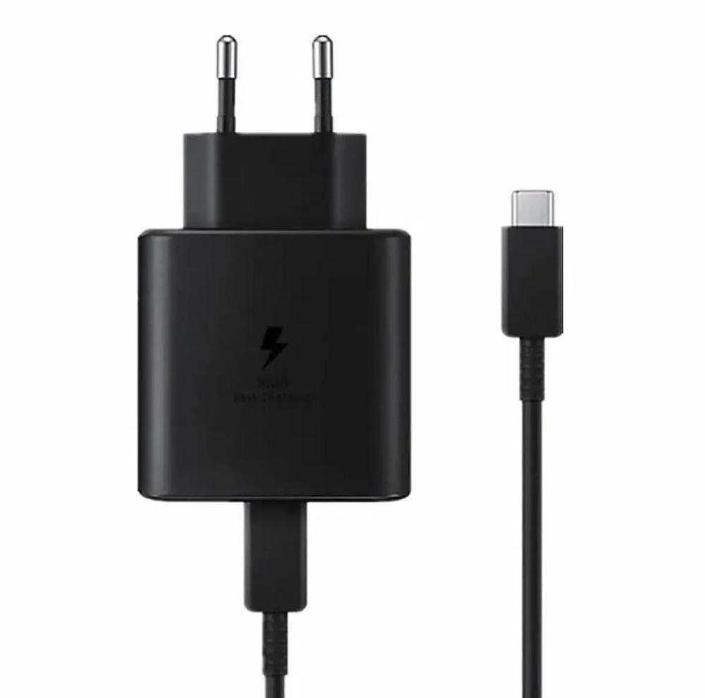 25W PD USB-C Fast Charger Adapter with Type-C Cable