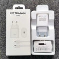 25W PD USB-C Fast Charger Adapter with Type-C Cable