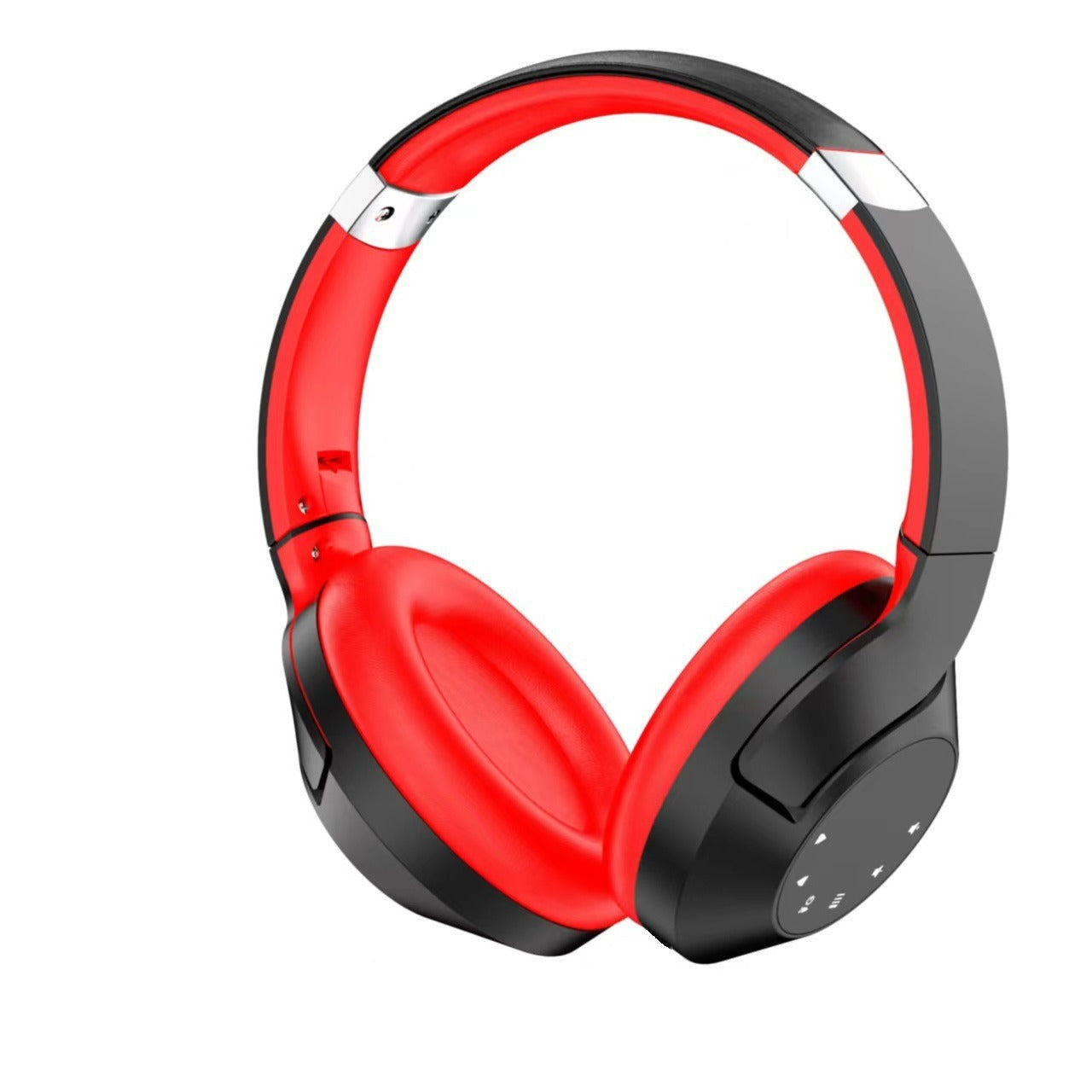 Bluetooth 5.0 Wireless Headset with Deep Bass and IPX5 Waterproof Design