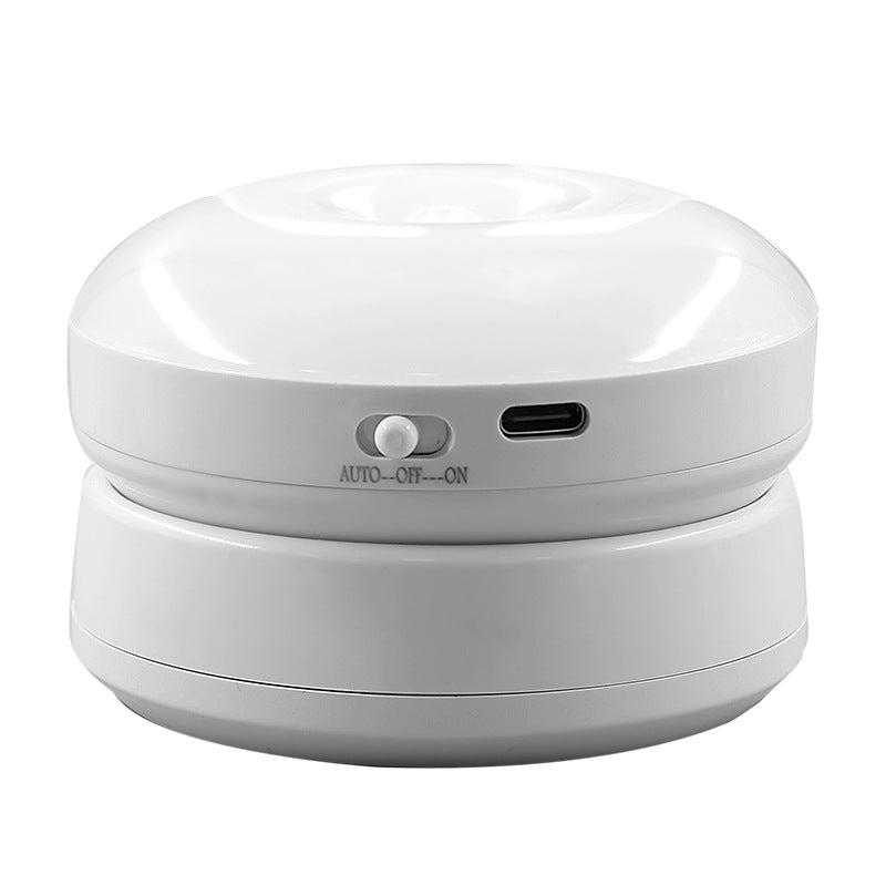 360° Magnetic Motion Sensor Light | Auto On/Off | Energy Saving | Home & Cabinet Light Pakistan