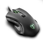 ET Wired Gaming Mouse RGB | Adjustable DPI E-Sports Mouse