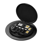 5 in 1 data cable box multiple interface type-c micro usb Pakistan