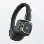 Lelisu LS-258 over ear RGB headphones floating product view