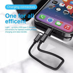 5 in 1 data cable storage box fits in pocket bag Pakistan